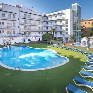 Szálloda Ght Balmes, Hotel-aparthotel&splash, Calella